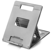 Kensington SmartFit Easy Riser Go Ergonomiskt justerbart Laptopställ för upp till 14"