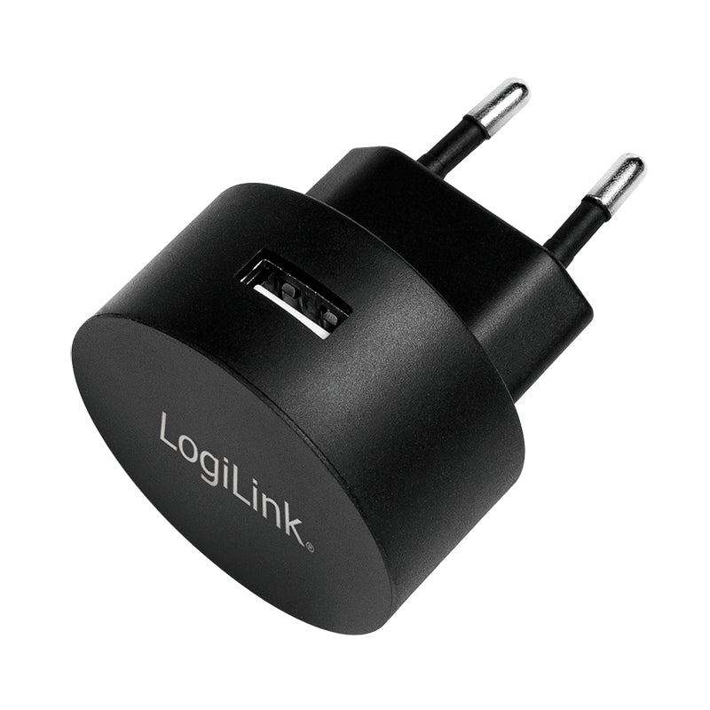 LogiLink PA0217 mobilladdare Universal Svart AC inomhus