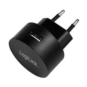 LogiLink PA0217 mobilladdare Universal Svart AC inomhus