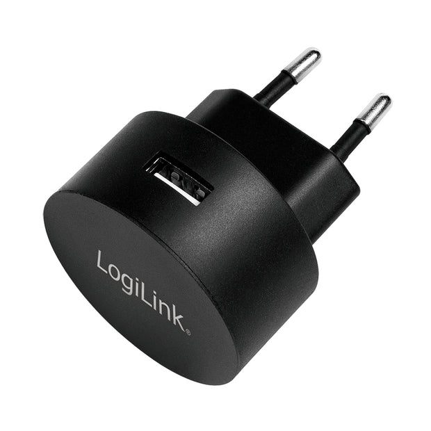 LogiLink PA0217 mobilladdare Universal Svart AC inomhus