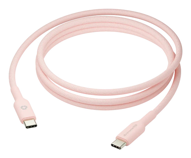 dbramante1928 CB20CCPI7206 USB-kablar 1,5 m USB C 60 W Rosa