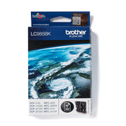 Brother LC985BK bläckpatroner Original Svart