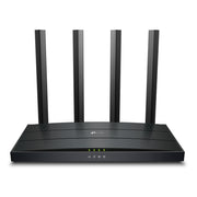 TP-Link Archer AX18 trådlös router Gigabit Ethernet Dual-band (2,4 GHz / 5 GHz) Svart