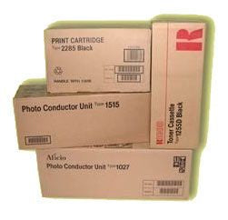 Ricoh 407824 Tonerkassett Original Svart