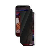 PanzerGlass SAFE. by 2-Way Privacy Screen Protector iPhone 17e