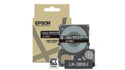 Epson LK-5BWJ Svart