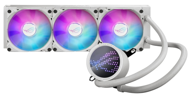 ASUS ROG Ryuo III 360 ARGB White Edition Processor Allt-i-ett vätskekylare