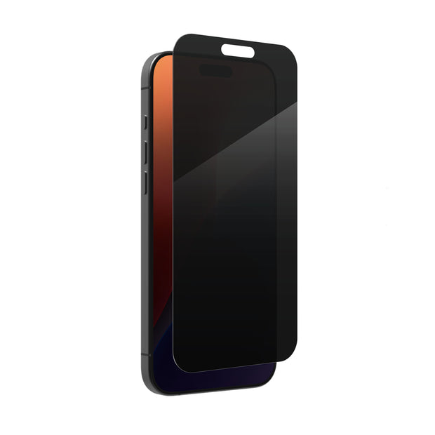 InvisibleShield Glass Elite Privacy Apple iPhone 16 Pro Max Screen