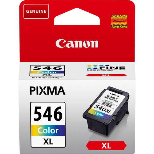 Canon PG-546XL bläckpatroner Original Hög (XL) avkastning Cyan