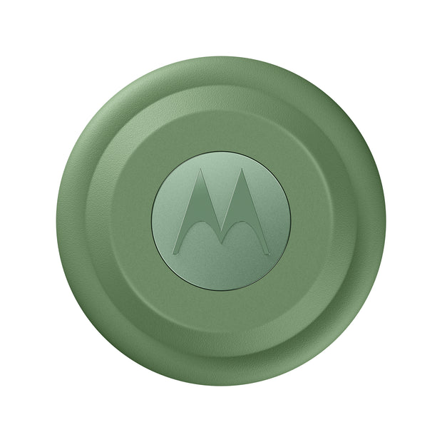 Motorola PG38C06071 GPS-spårare och -sökare Universal Spårningsbricka Grön