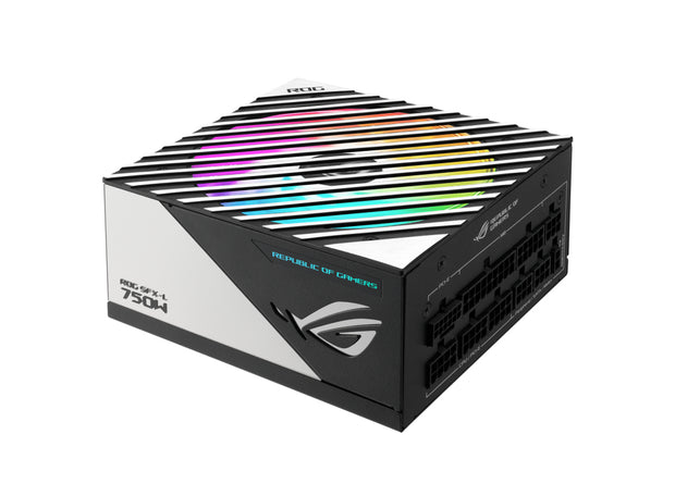 ASUS ROG Loki SFX-L 750W Platinum strömförsörjningsenheter 20+4 pin ATX Svart