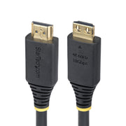 StarTech.com 2 m höghastighets HDMI-kabel med gripkontakter