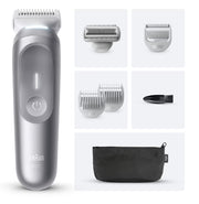 Braun Series 7 BG7550 kroppsepilatorer Grå