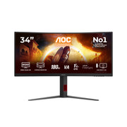 AOC G4 CU34G4AD - QHD