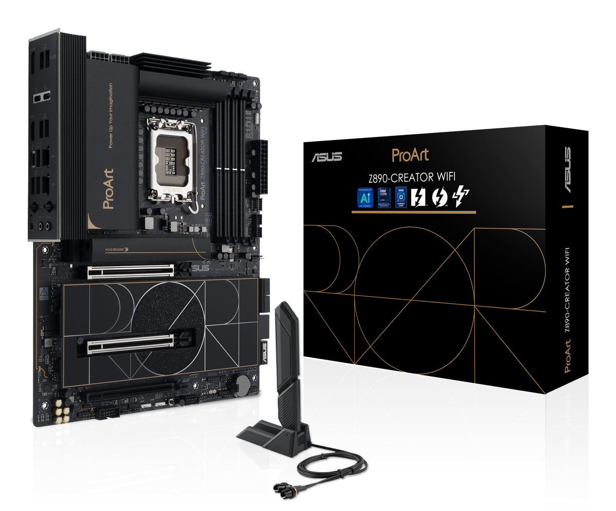 ASUS PROART Z890-CREATOR