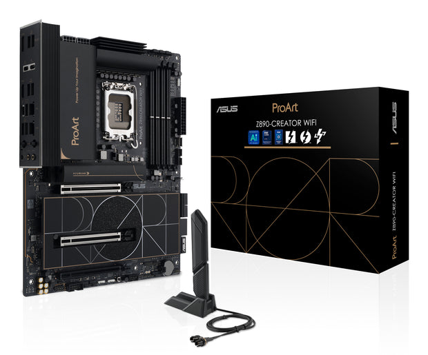 ASUS PROART Z890-CREATOR