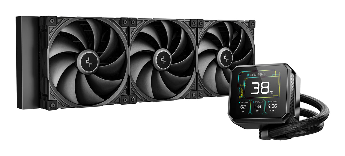 DeepCool Spartacus 420 Processor Vätskekylningskit