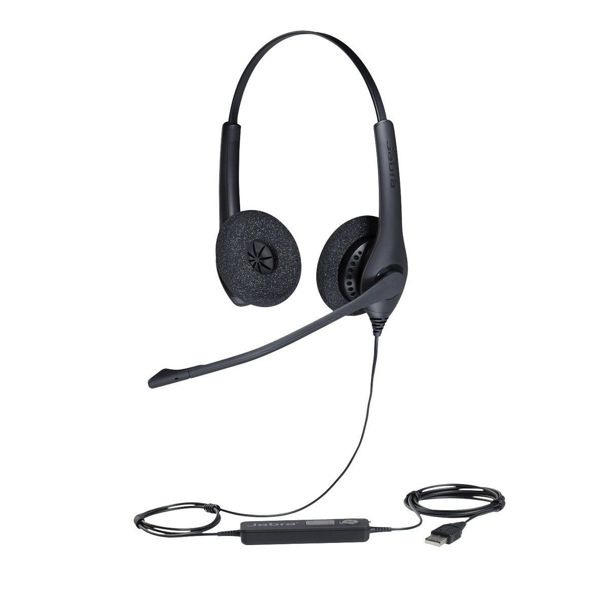 Jabra Biz 1500 Headset Kabel Huvudband Kontor/callcenter