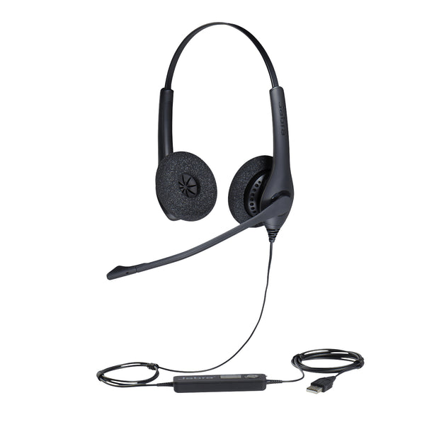 Jabra Biz 1500 Headset Kabel Huvudband Kontor/callcenter