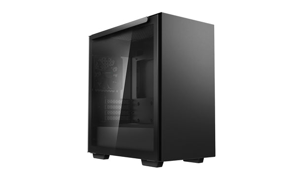 DeepCool MACUBE 110 Midi Tower Svart