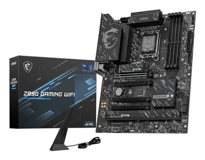 MSI Z890 GAMING