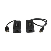 StarTech.com 1 port USB över Cat5/Cat6 Ethernet-förlängare