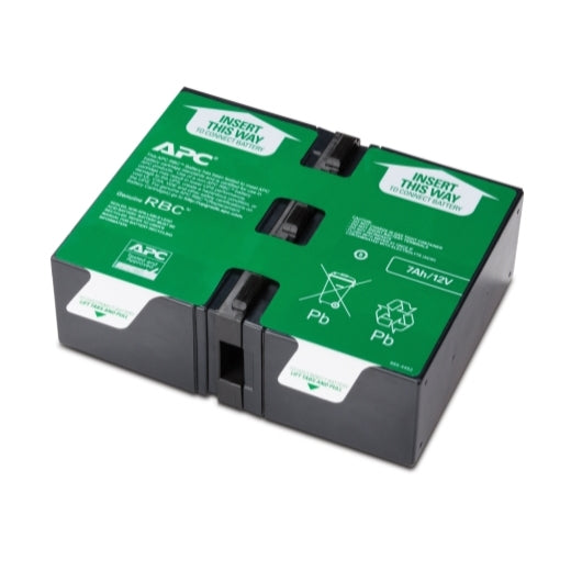 APCRBC123 UPS-batterier Slutna blybatterier (VRLA)