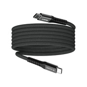 Verbatim 31863 USB-kablar USB 2.0 1,2 m USB C 0,48 Gbit/s 100 W Svart