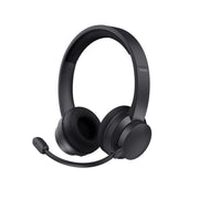 Trust Ayda Headset Kabel & Trådlös Huvudband Samtal/musik USB Type-C