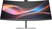 HP Series 7 Pro 34 tum WQHD Conferencing Monitor