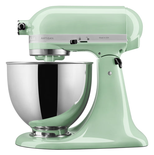 KitchenAid 5KSM125EPT mixer Stativmixer 300 W Grön