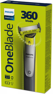 Philips OneBlade 360 QP2834/23 Ansikte + kropp
