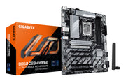 GIGABYTE B860 DS3H WIFI6E moderkort Intel B860 LGA 1851 (Socket V1) ATX