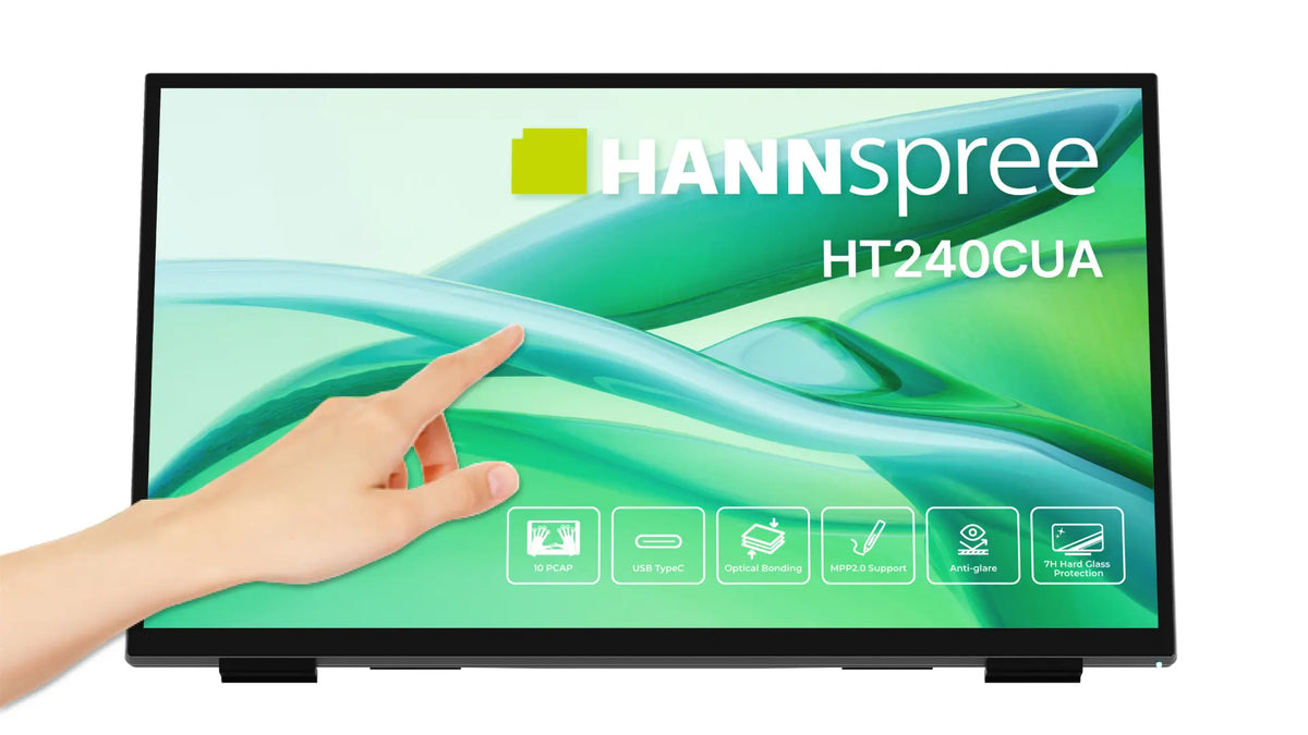 Hannspree HT240CUA - 23.8" - FHD