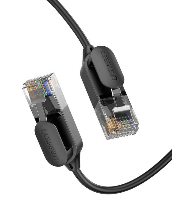 Ugreen 70332 nätverkskablar Svart 1 m Cat6 nätverkskabel
