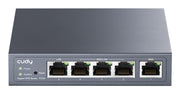 Cudy Gigabit Multi-WAN VPN Router kabelansluten router Snabb Ethernet