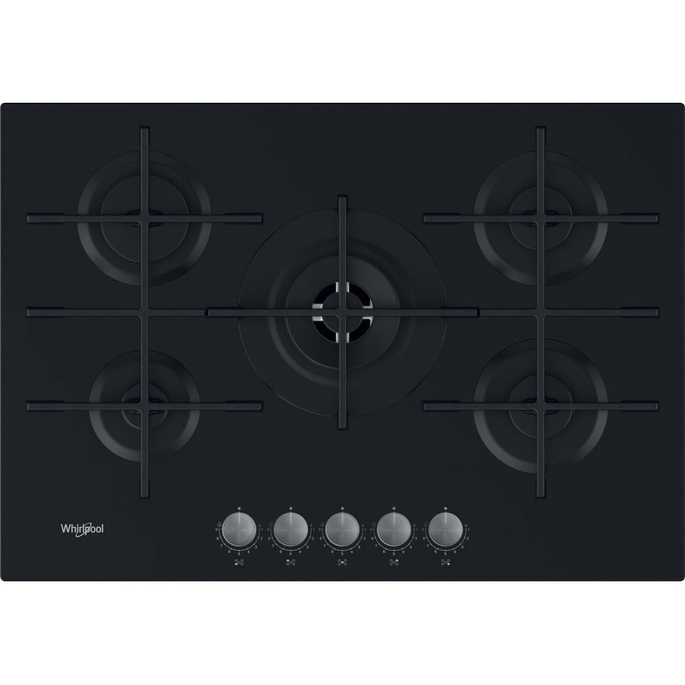 Whirlpool AKWL 728/NB Svart Inbyggd spishäll
