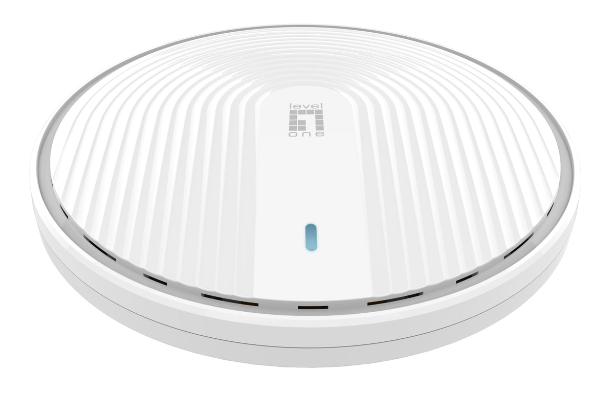 LevelOne WAP-8131 access-punkter för trådlösa nätverk 1800 Mbit/s Vit