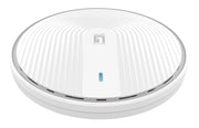 LevelOne WAP-8131 access-punkter för trådlösa nätverk 1800 Mbit/s Vit