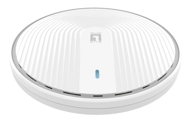 LevelOne WAP-8131 access-punkter för trådlösa nätverk 1800 Mbit/s Vit