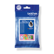 Brother LC527XLBK bläckpatroner Original Hög (XL) avkastning Svart