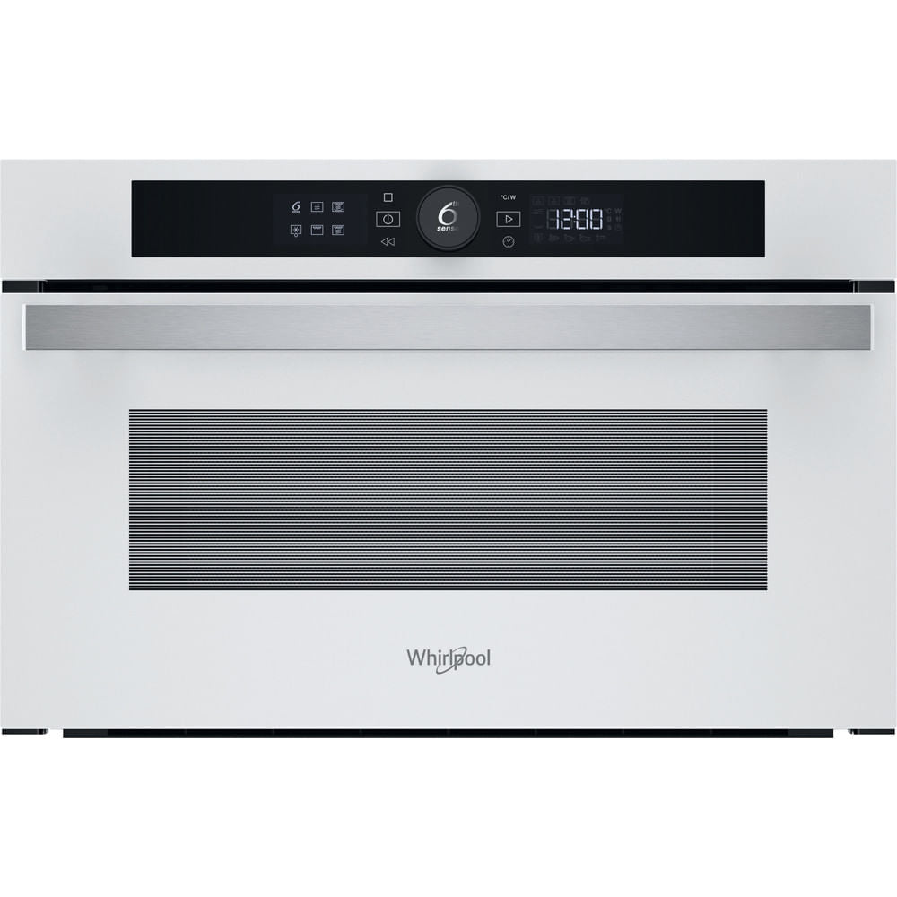 Whirlpool WMD44MW Vit Grillmikrovågsugn Inbyggd 31 l 1000 W