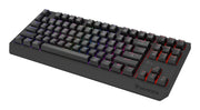 GENESIS Thor 230 TKL tangentbord Spela USB + RF Wireless +