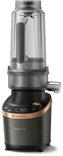 Philips Flip&Juice Blender HR3770/00 Höghastighetsmixer med råsaftcentrifug