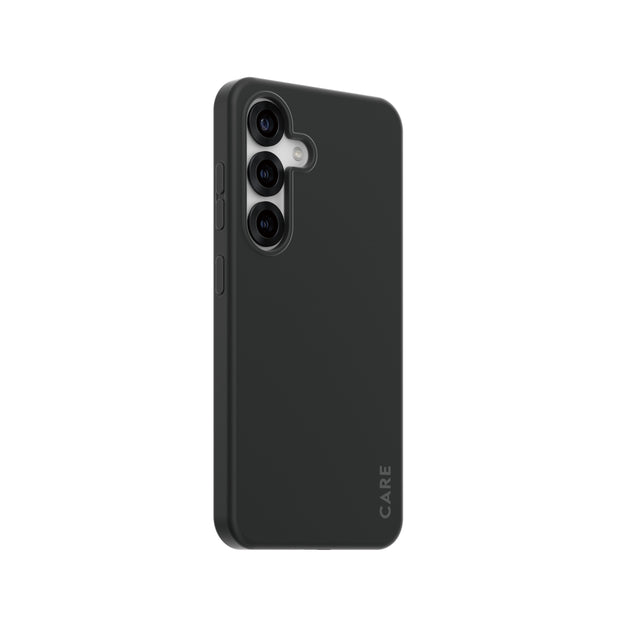 PanzerGlass CARE by Case Black Samsung Galaxy S25