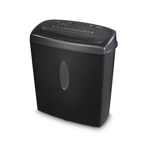 Hama Home X10CD dokumentförstörare Tvärsgående skärning 72 dB