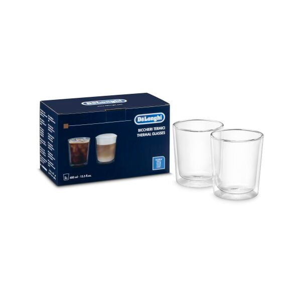 De’Longhi DLSC318 Transparent 400 ml