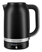 KitchenAid 5KEK1701EBM vattenkokare 1,7 l 2400 W Svart