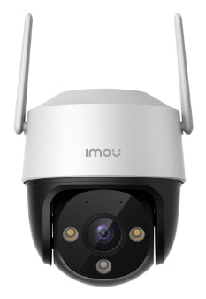 Imou Cruiser SE+ 3MP Sfärisk IP-säkerhetskamera Utomhus 2304 x 1296 pixlar