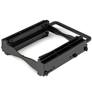 StarTech.com Dubbelt 2,5" SSD/HDD-monteringsfäste för 3,5" enhetsfack